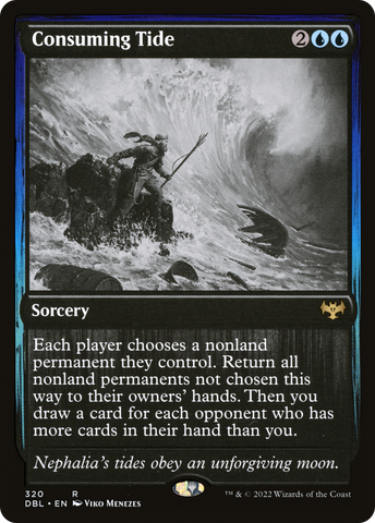Consuming Tide [Innistrad: Double Feature] - The Mythic Store | 24h Order Processing