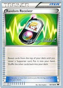 Random Receiver (99/108) (CMT - Zachary Bokhari) [World Championships 2012] - The Mythic Store | 24h Order Processing