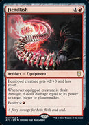 Fiendlash [Dungeons & Dragons: Adventures in the Forgotten Realms Commander] - The Mythic Store | 24h Order Processing