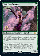 Sanctum Weaver [Modern Horizons 2 Prerelease Promos] - The Mythic Store | 24h Order Processing