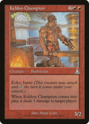 Keldon Champion [Urza's Destiny] - The Mythic Store | 24h Order Processing