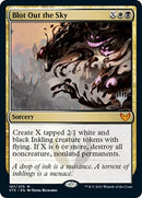 Blot Out the Sky (Promo Pack) [Strixhaven: School of Mages Promos] - The Mythic Store | 24h Order Processing