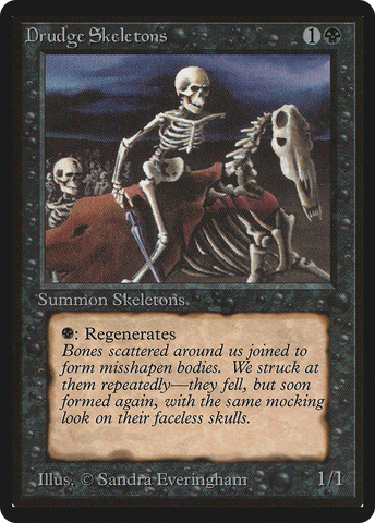 Drudge Skeletons [Beta Edition] - The Mythic Store | 24h Order Processing