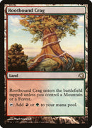 Rootbound Crag [Premium Deck Series: Slivers] - The Mythic Store | 24h Order Processing
