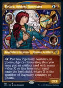 Jhoira, Ageless Innovator (Showcase) [Dominaria United] - The Mythic Store | 24h Order Processing