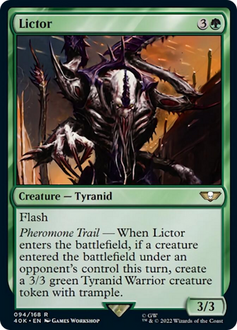 Lictor [Warhammer 40,000] - The Mythic Store | 24h Order Processing