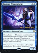 Protean Thaumaturge [Theros Beyond Death Prerelease Promos] - The Mythic Store | 24h Order Processing