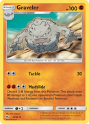 Graveler (34/68) [Sun & Moon: Hidden Fates] - The Mythic Store | 24h Order Processing