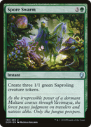 Spore Swarm [Dominaria] - The Mythic Store | 24h Order Processing