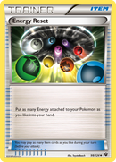 Energy Reset (98/124) [XY: Fates Collide] - The Mythic Store | 24h Order Processing
