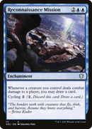 Reconnaissance Mission [Innistrad: Crimson Vow Commander] - The Mythic Store | 24h Order Processing