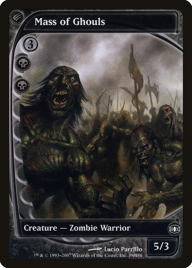 Mass of Ghouls [Future Sight] - The Mythic Store | 24h Order Processing