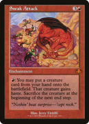 Sneak Attack (Retro) [Dominaria Remastered] - The Mythic Store | 24h Order Processing