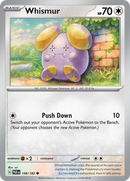 Whismur (148/182) [Scarlet & Violet: Paradox Rift] - The Mythic Store | 24h Order Processing