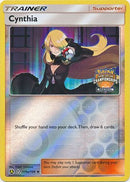 Cynthia (119a/156) (Regional Championship Promo) [Sun & Moon: Ultra Prism] - The Mythic Store | 24h Order Processing