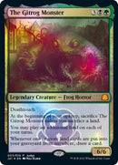 The Gitrog Monster [Judge Gift Cards 2021] - The Mythic Store | 24h Order Processing