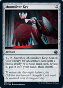 Moonsilver Key [Innistrad: Midnight Hunt] - The Mythic Store | 24h Order Processing