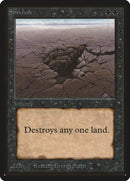 Sinkhole [Beta Edition] - The Mythic Store | 24h Order Processing