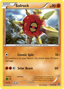 Solrock (64/146) [XY: Base Set] - The Mythic Store | 24h Order Processing