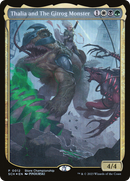 Thalia and The Gitrog Monster [Store Championships 2023] - The Mythic Store | 24h Order Processing