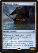 Shadowed Caravel [Ixalan] - The Mythic Store | 24h Order Processing
