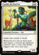 Grakk the Pacifist [Mystery Booster: Commander Edition] - The Mythic Store | 24h Order Processing