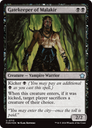 Gatekeeper of Malakir [Foundations] - The Mythic Store | 24h Order Processing