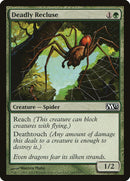 Deadly Recluse [Magic 2013] - The Mythic Store | 24h Order Processing