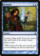 Remand [Ravnica: City of Guilds] - The Mythic Store | 24h Order Processing