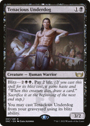 Tenacious Underdog (Promo Pack) [Streets of New Capenna Promos] - The Mythic Store | 24h Order Processing