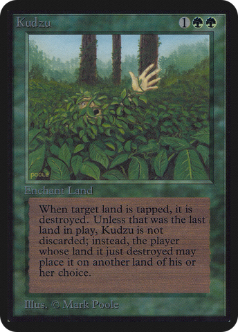 Kudzu [Alpha Edition] - The Mythic Store | 24h Order Processing