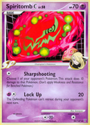 Spiritomb C (84/147) [Platinum: Supreme Victors] - The Mythic Store | 24h Order Processing