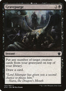 Gravepurge [Dragons of Tarkir] - The Mythic Store | 24h Order Processing