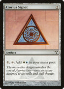 Azorius Signet [Dissension] - The Mythic Store | 24h Order Processing