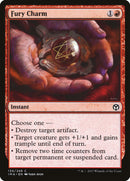 Fury Charm [Iconic Masters] - The Mythic Store | 24h Order Processing