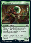 Bag End Porter [The Lord of the Rings: Tales of Middle-Earth] - The Mythic Store | 24h Order Processing
