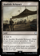 Roadside Reliquary [Fallout] - The Mythic Store | 24h Order Processing