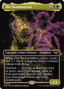 The Swarmweaver (Showcase) [Duskmourn: House of Horror] - The Mythic Store | 24h Order Processing