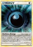 Darkness Energy (86/95) [HeartGold & SoulSilver: Call of Legends] - The Mythic Store | 24h Order Processing