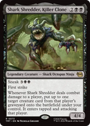 Shark Shredder, Killer Clone [Teenage Mutant Ninja Turtles] - The Mythic Store | 24h Order Processing