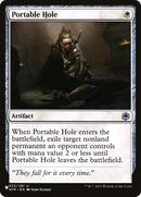 Portable Hole [The List] - The Mythic Store | 24h Order Processing