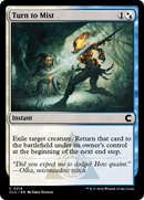 Turn to Mist [Ravnica: Clue Edition] - The Mythic Store | 24h Order Processing
