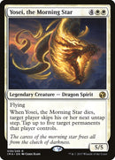 Yosei, the Morning Star [Iconic Masters] - The Mythic Store | 24h Order Processing