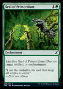 Seal of Primordium [Time Spiral Remastered] - The Mythic Store | 24h Order Processing
