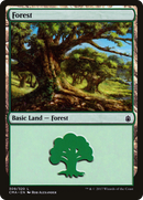 Forest (309) [Commander Anthology] - The Mythic Store | 24h Order Processing