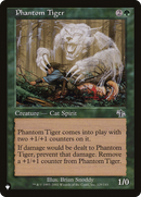 Phantom Tiger [The List] - The Mythic Store | 24h Order Processing