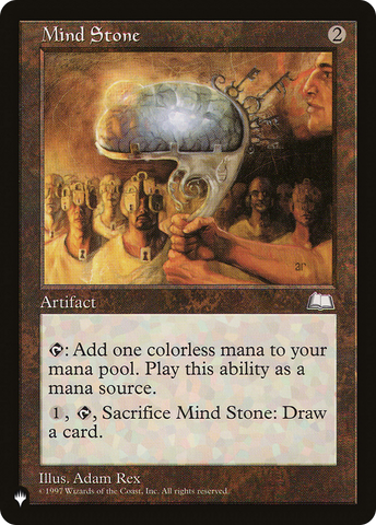 Mind Stone [Secret Lair: Angels] - The Mythic Store | 24h Order Processing