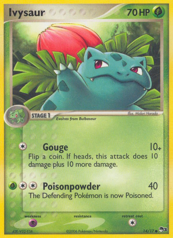 Ivysaur (14/17) [POP Series 3] - The Mythic Store | 24h Order Processing