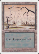 Swamp (Orange Background) [Rivals Quick Start Set] - The Mythic Store | 24h Order Processing