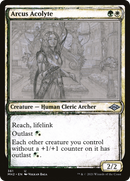 Arcus Acolyte (Sketch) [Modern Horizons 2] - The Mythic Store | 24h Order Processing